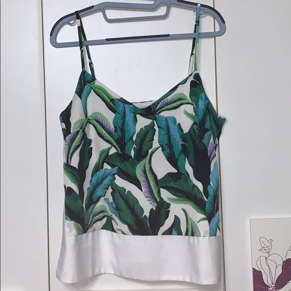 Banana Republic top size S